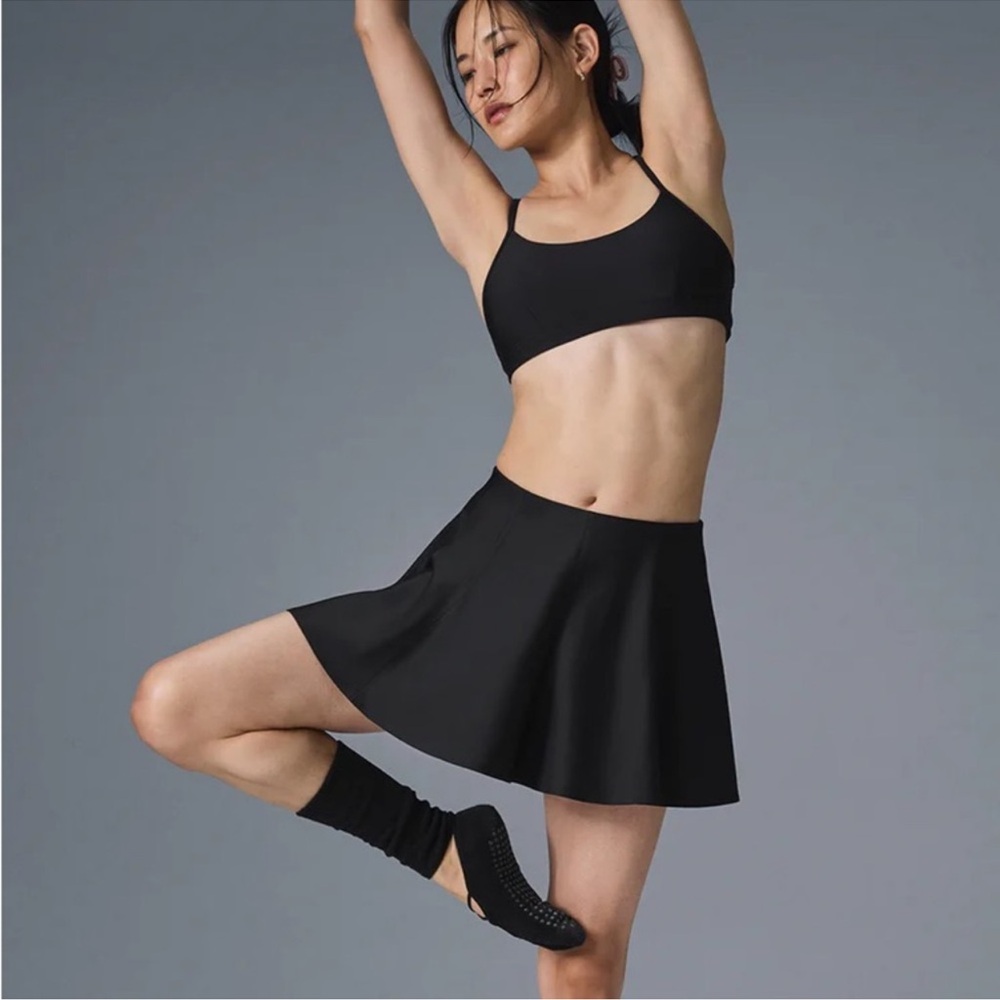 Alo yoga airlift skirt